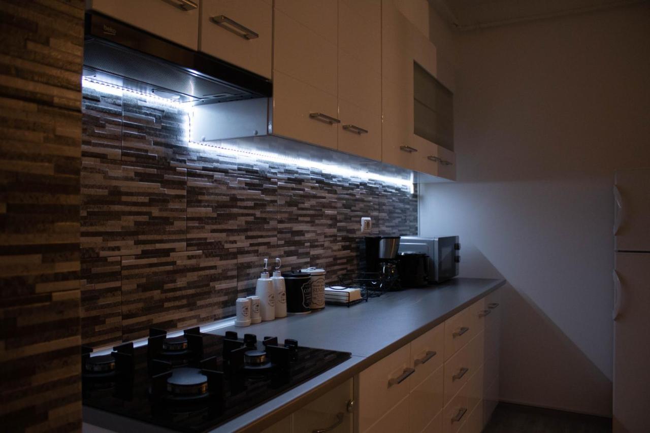 Dream Arena Apartment Bacău Buitenkant foto