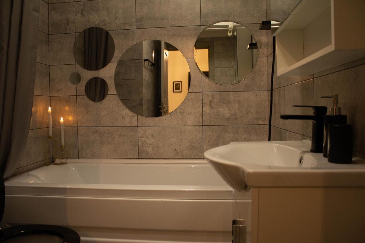 Dream Arena Apartment Bacău Buitenkant foto