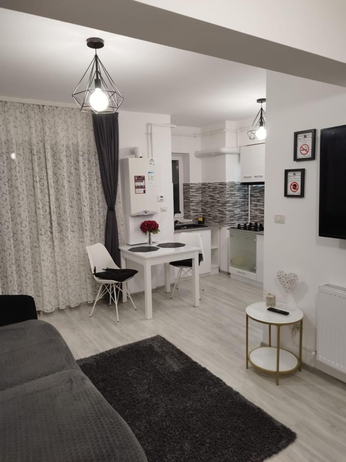 Dream Arena Apartment Bacău Buitenkant foto