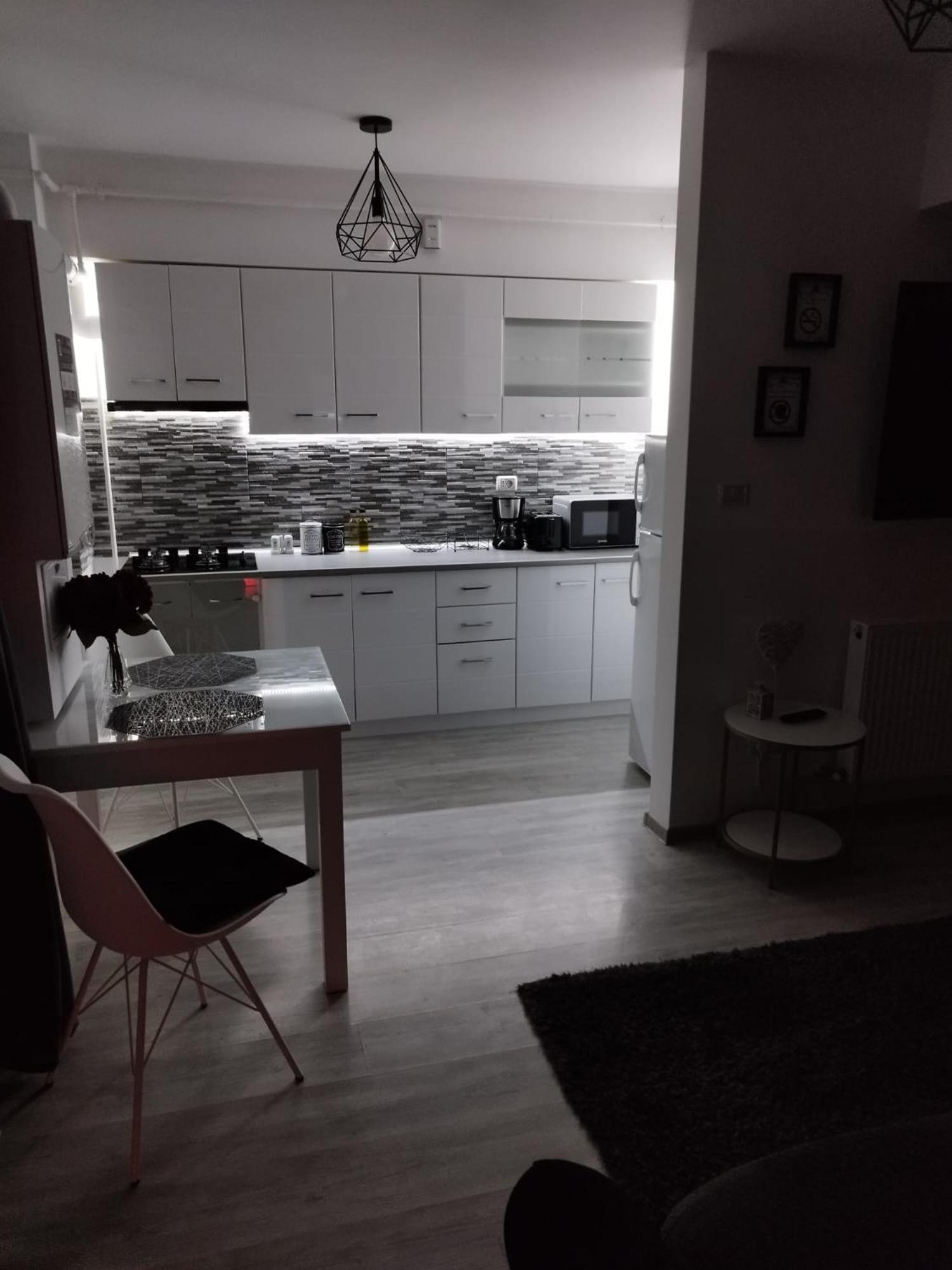 Dream Arena Apartment Bacău Buitenkant foto